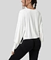 loose fitting workout tops